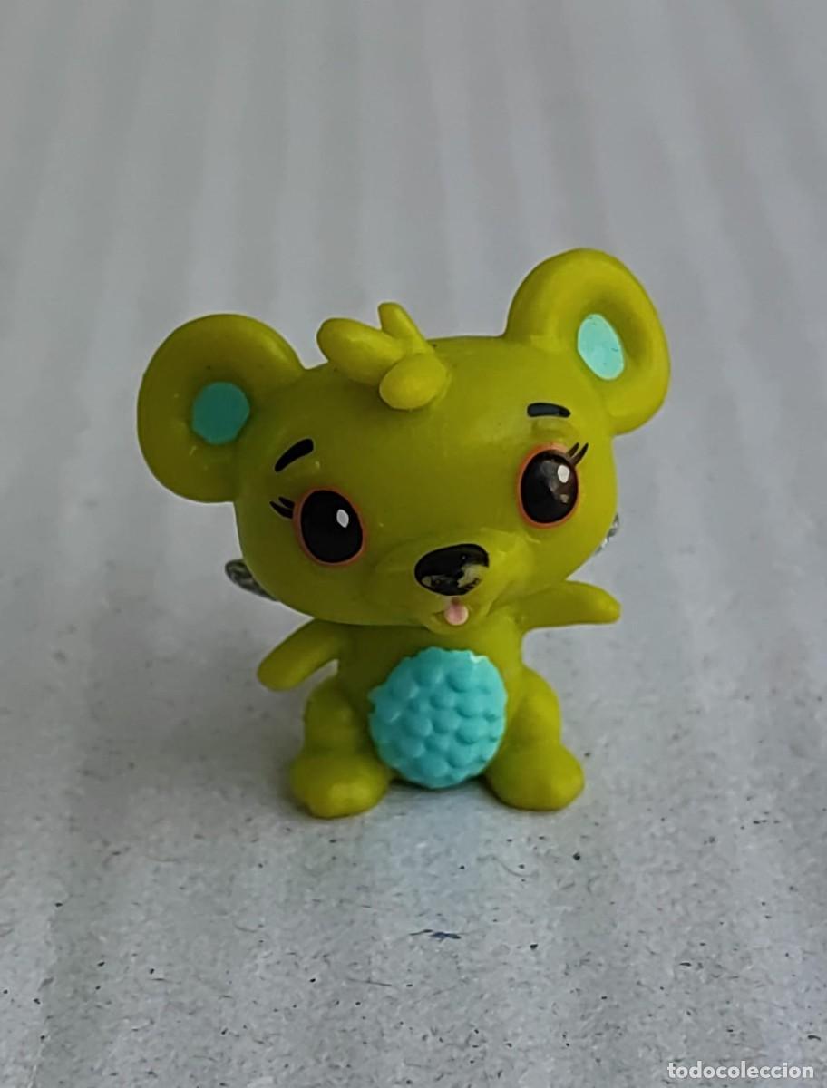 Figurines en Caoutchouc et PVC: Figura de rat&oacute;n - Hatchimals colleggtibles
