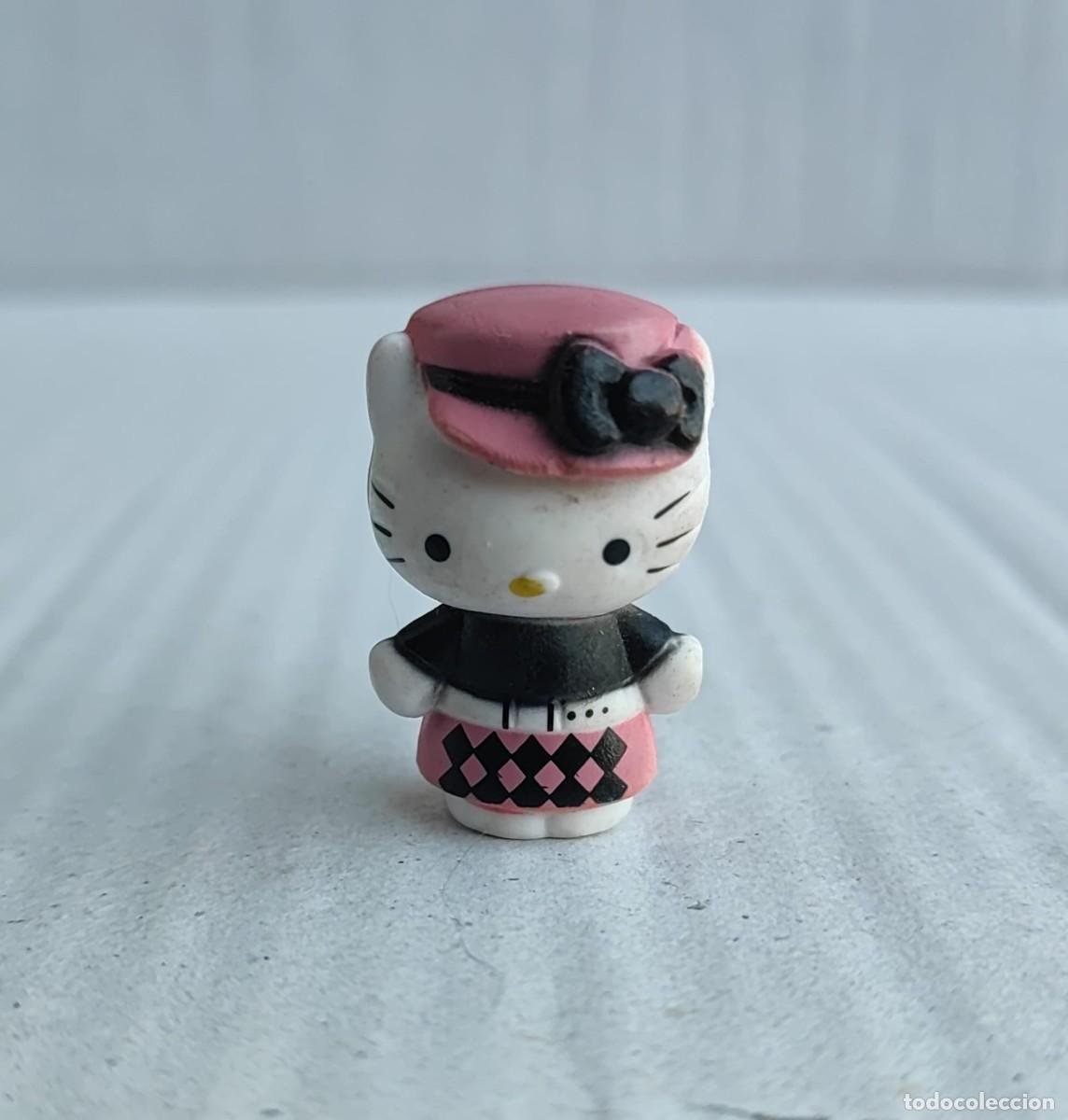 Figuras de Goma y PVC: Figura de Hello Kitty