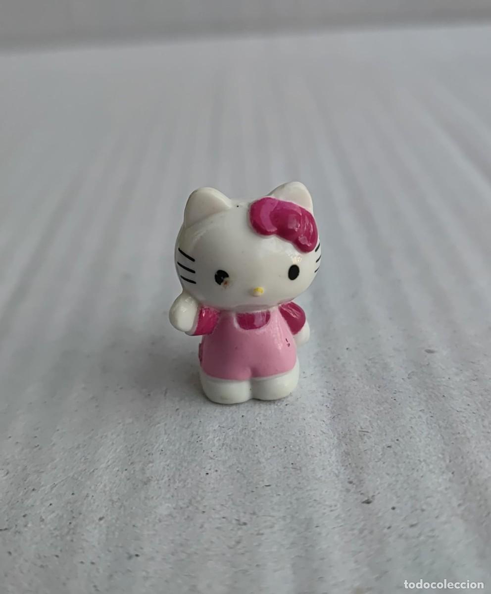 Figuras de Goma y PVC: Figura de Hello Kitty