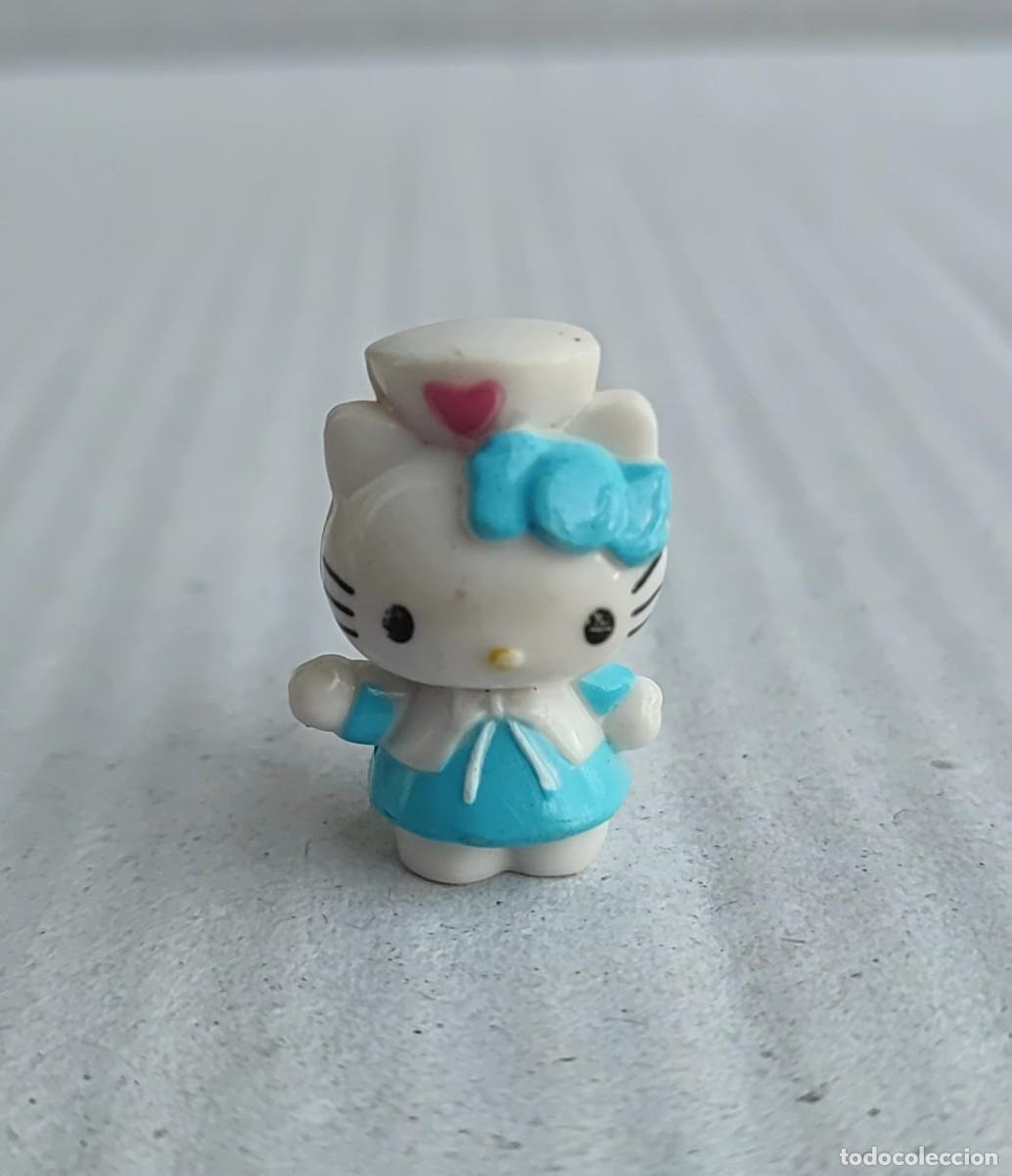 Figuras de Goma y PVC: Figura de Hello Kitty