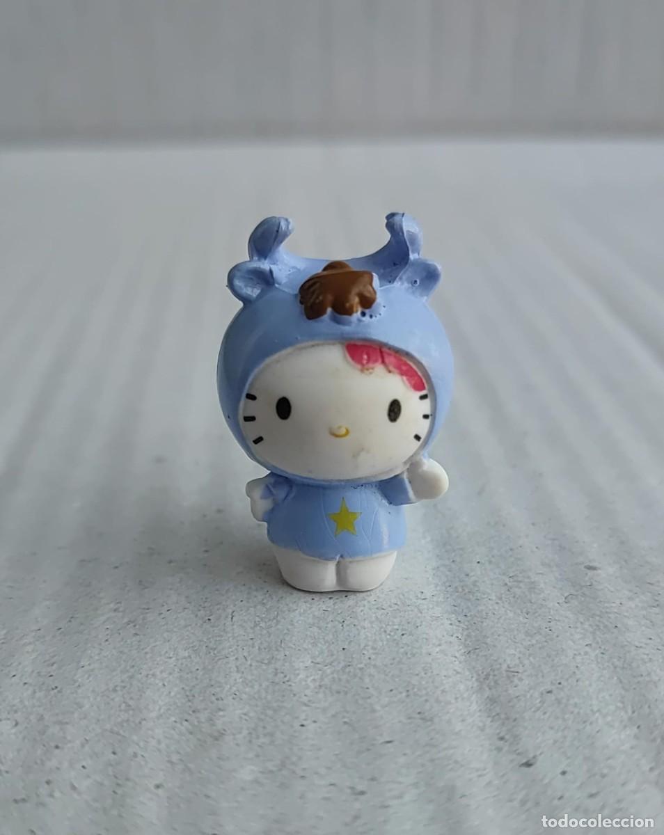 Figuras de Goma y PVC: Figura de Hello Kitty -zod&iacute;aco -tauro