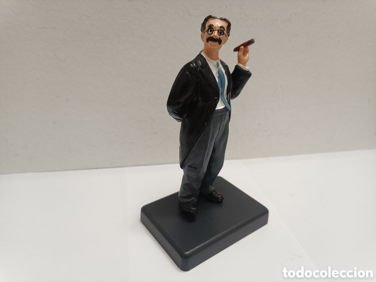 Gummi- und PVC-Figuren: Figura PVC de Groucho Marx