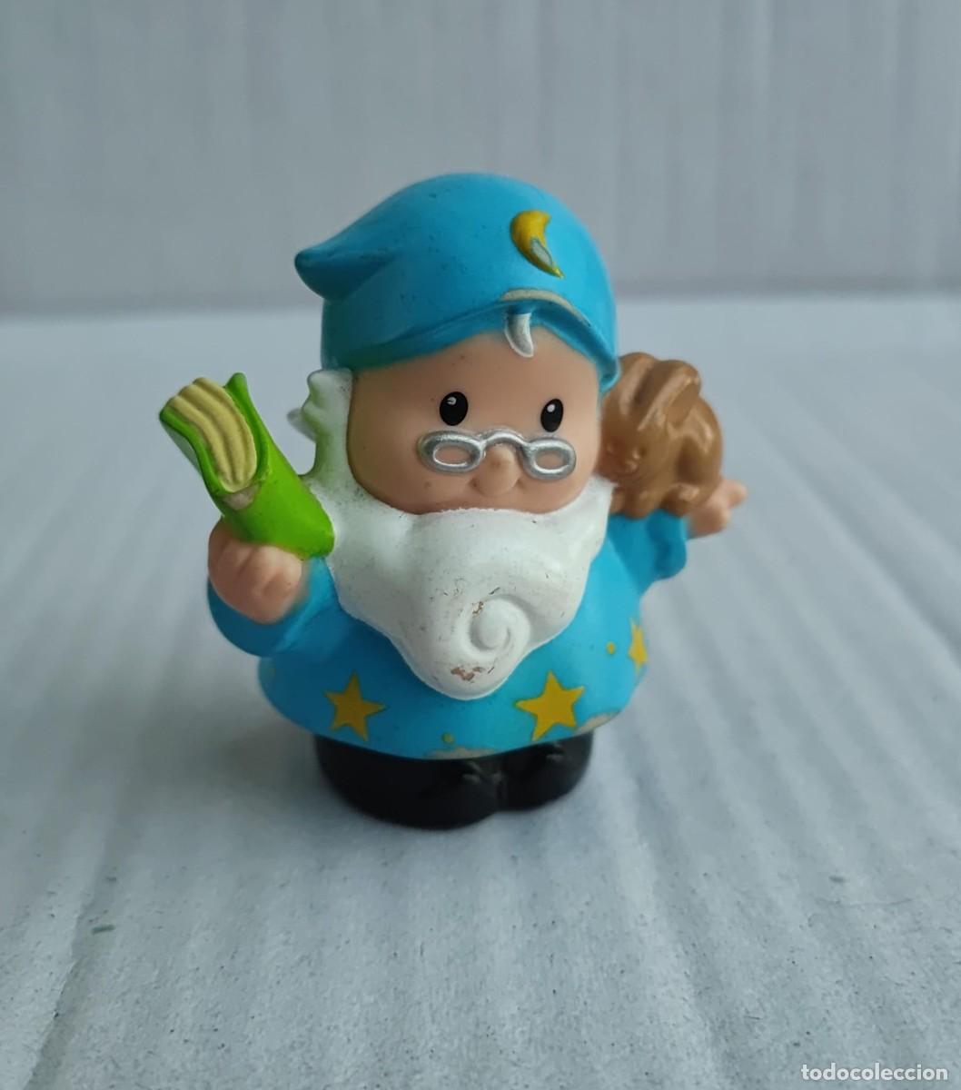 Figuras de Goma y PVC: FIGURA LITTLE PEOPLE FISHER PRICE MATTEL