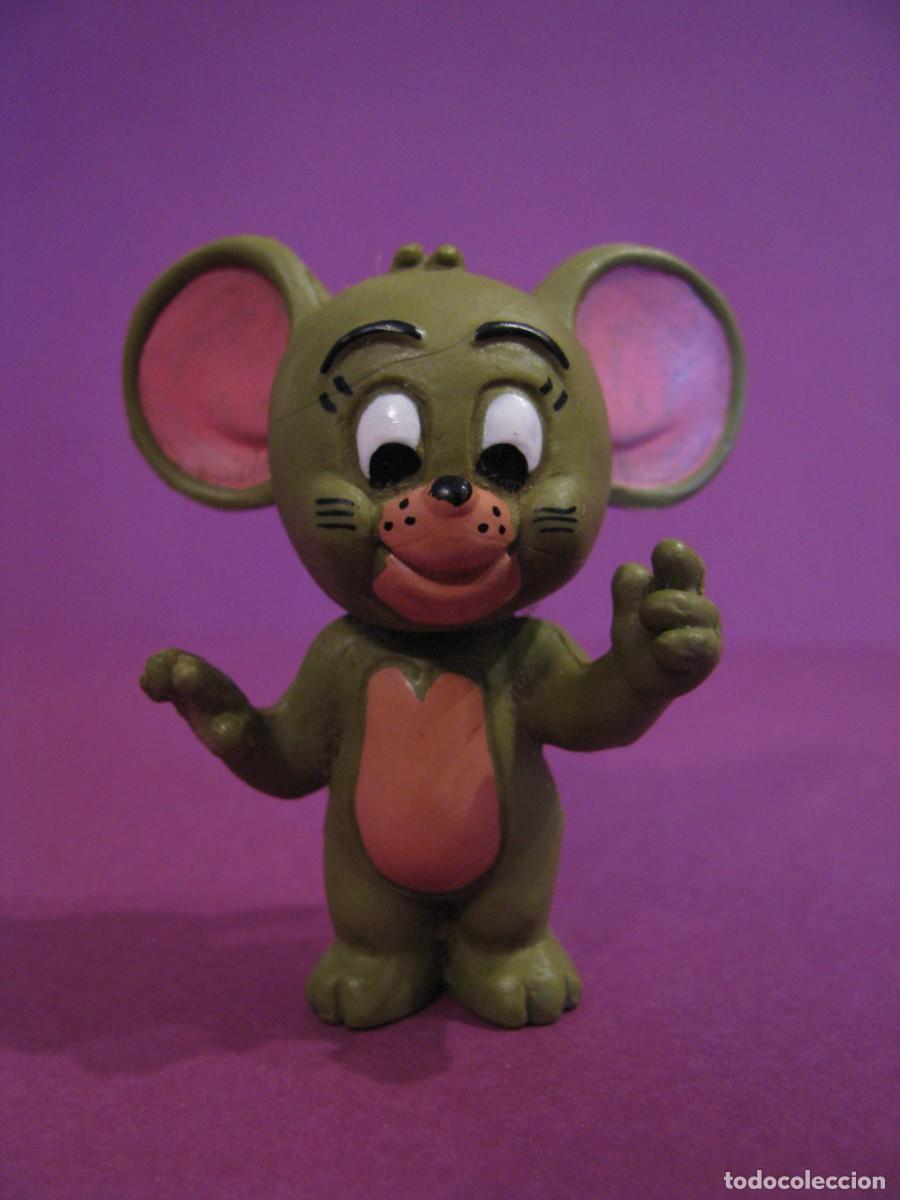 Figuras de Goma y PVC: FIGURA PVC DE JERRY. DE TOM Y JERRY DIBUJOS ANIMADOS. 6 CM