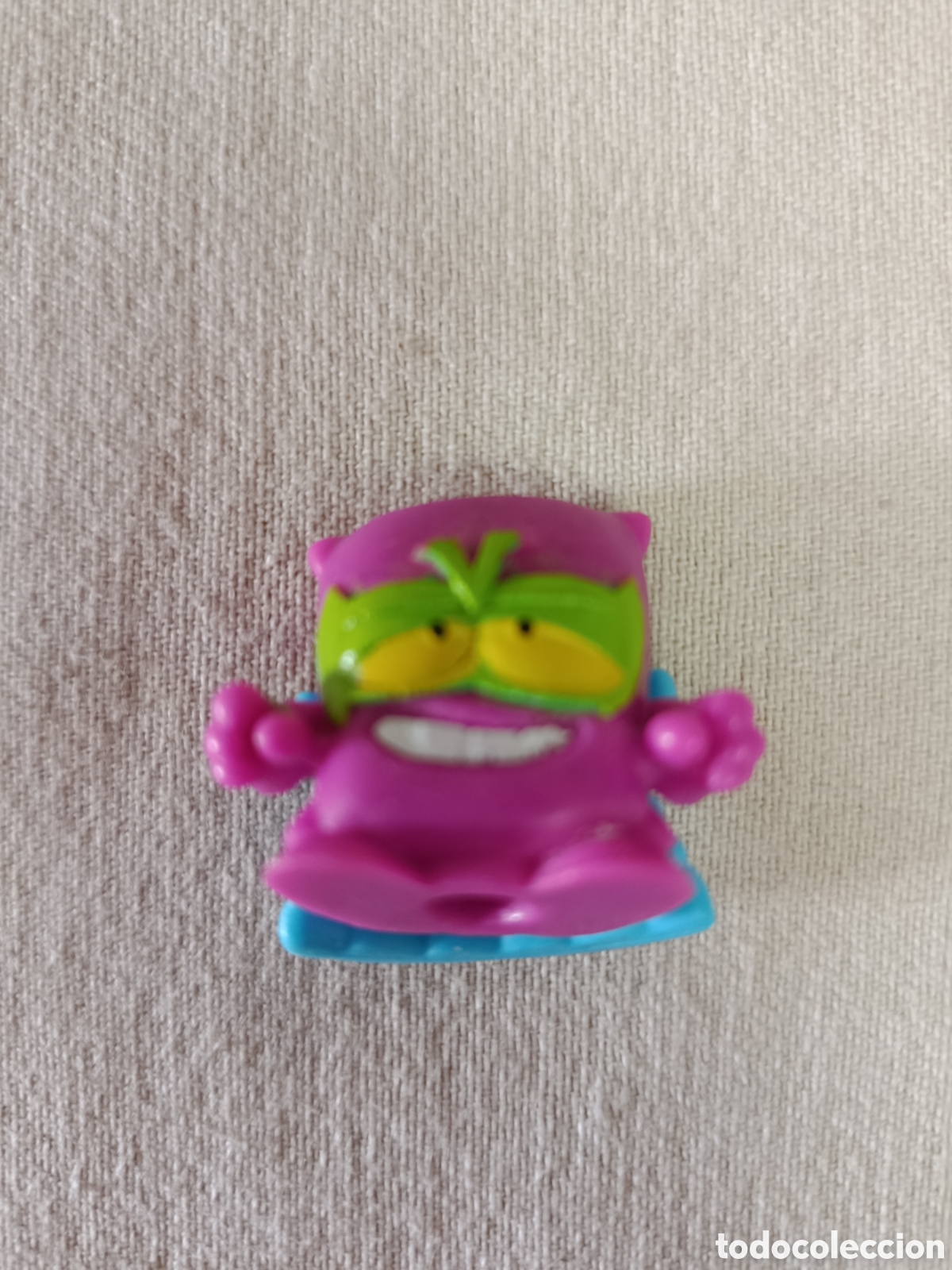 Figuras de Goma y PVC: Superzings Mad Nap n&deg;591 (Kazoom Kids) / Superthings serie 8