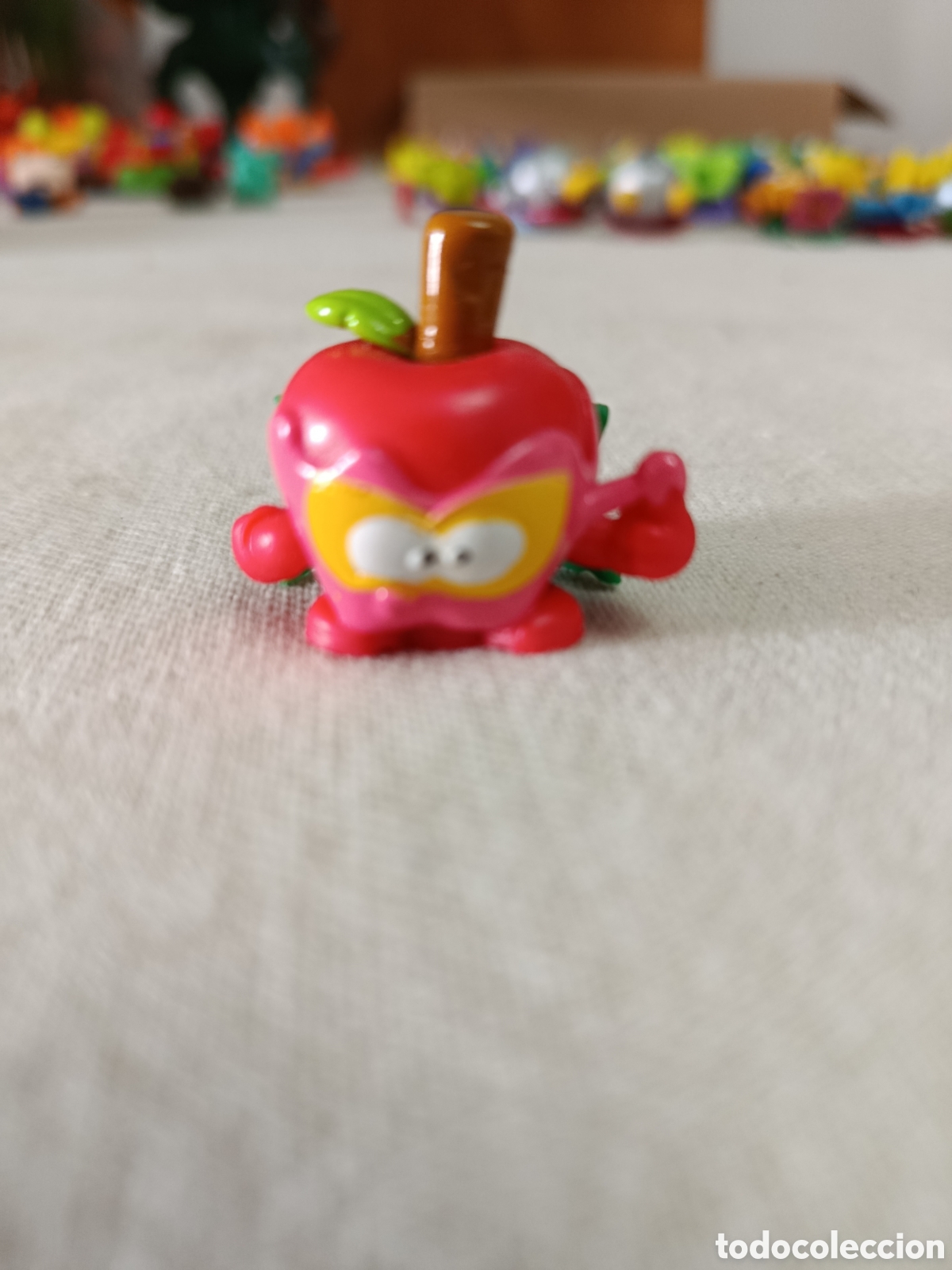 Figuras de Goma y PVC: Superthings (Superzings) Kazoom Kids Serie 8 N 585