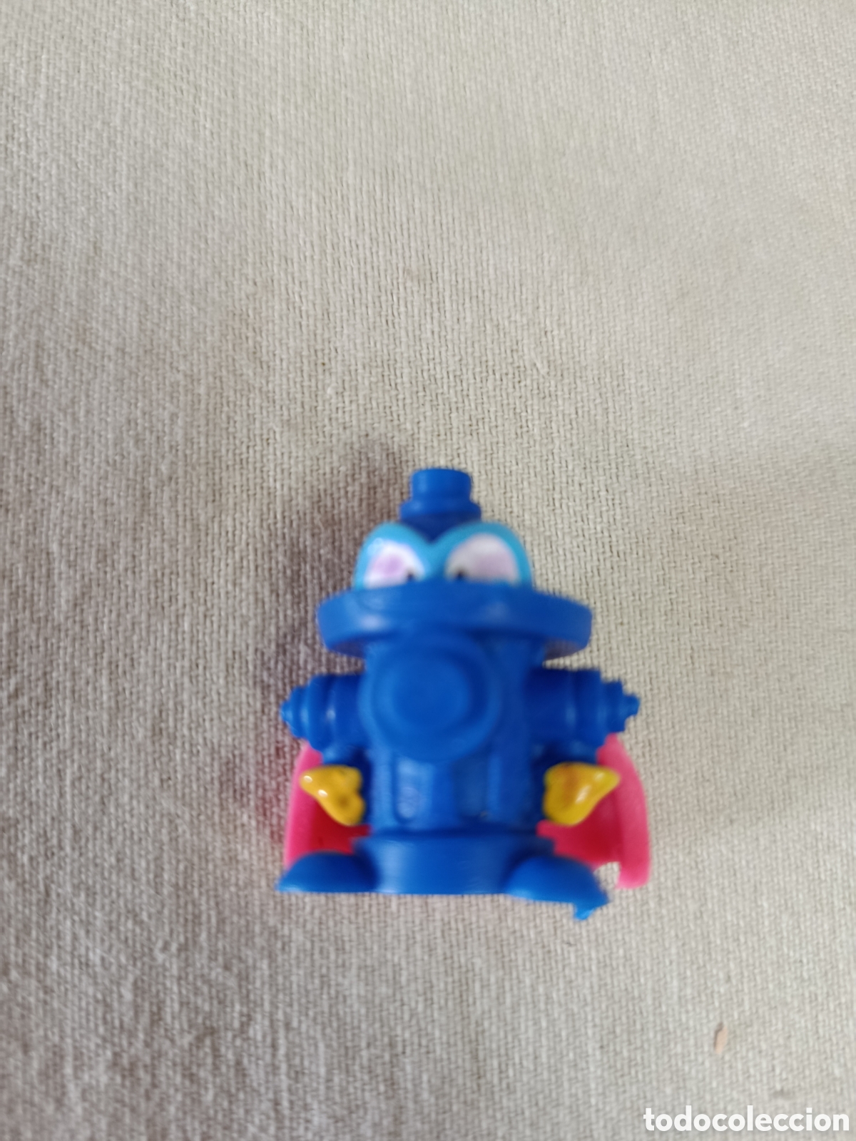 Figuras de Goma y PVC: Superzings, Superthings Serie 4 ULTRA HYDRO