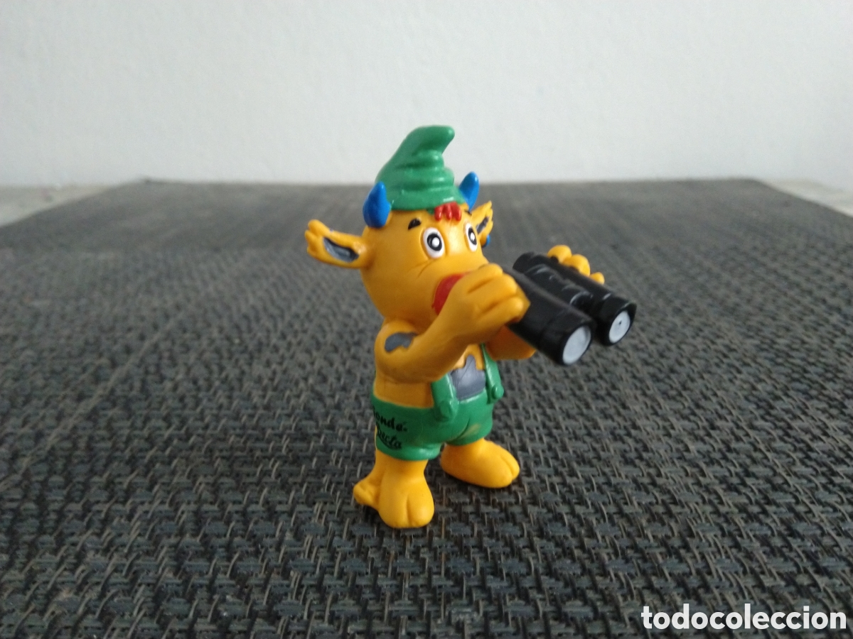 Figuras de Goma y PVC: FIGURA PVC FIGURA PVC