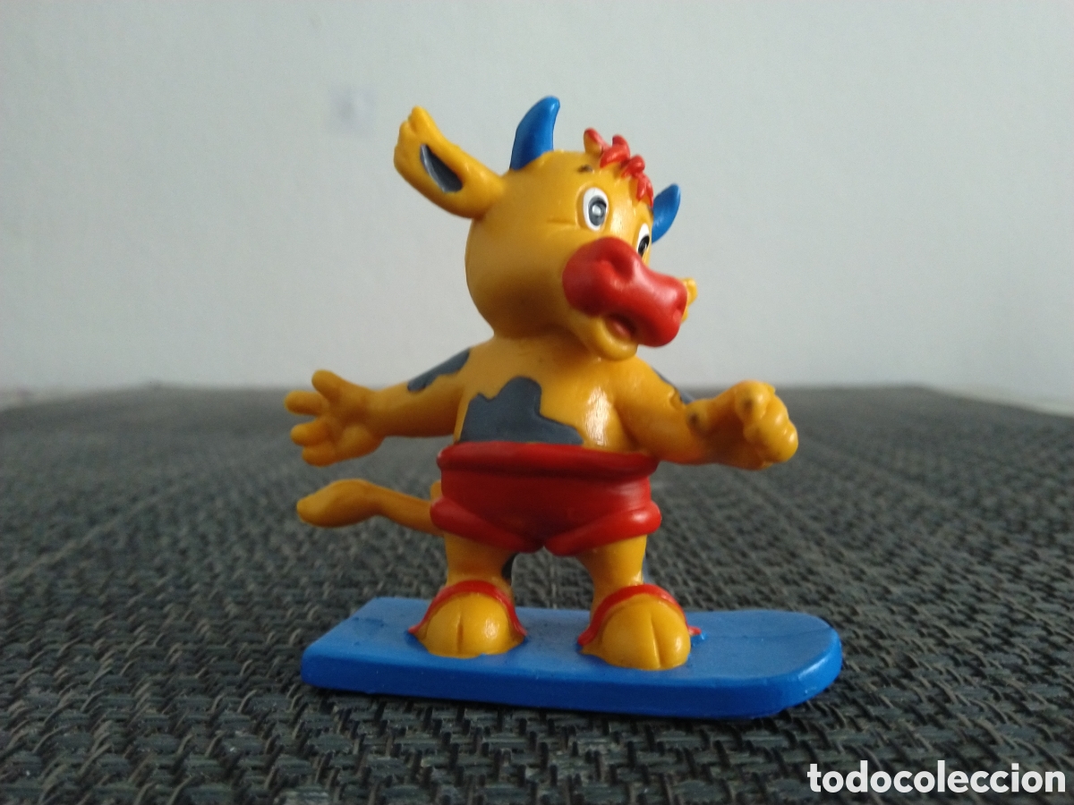 Figuras de Goma y PVC: FIGURA PVC FIGURA PVC