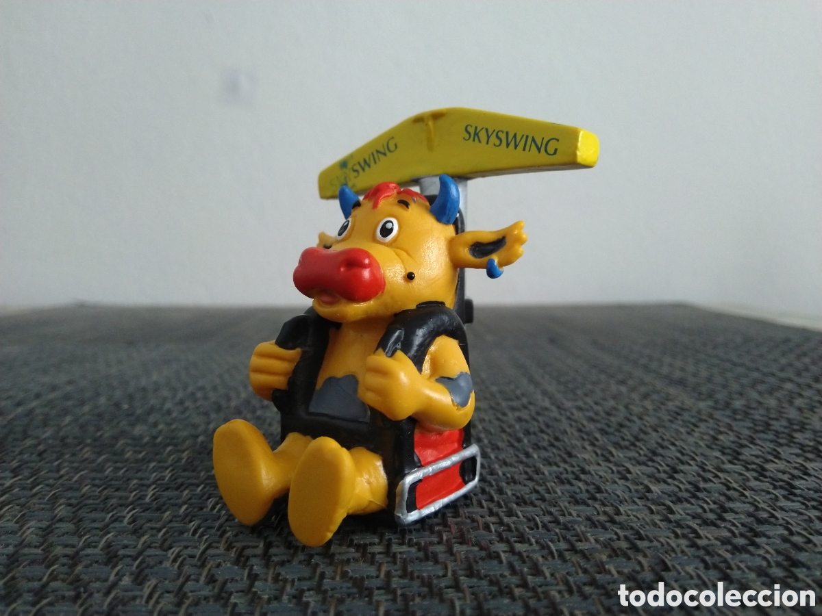 Figuras de Goma y PVC: FIGURA PVC FIGURA PVC