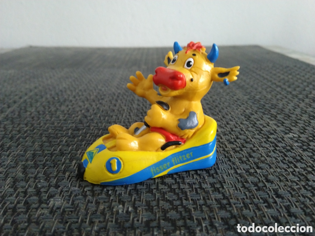 Figuras de Goma y PVC: FIGURA PVC FIGURA PVC