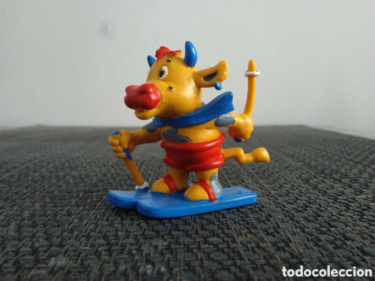 Figuras de Goma y PVC: FIGURA PVC FIGURA PVC