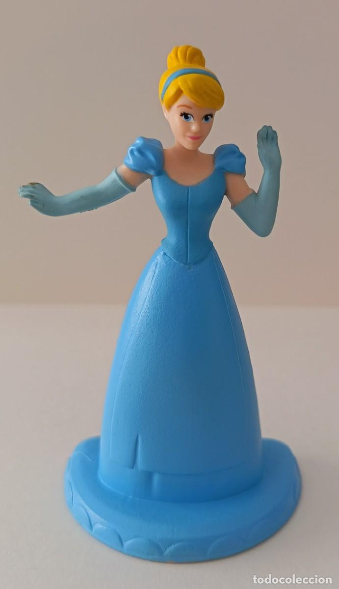 Figuras de Goma y PVC: Figura de PVC. Cenicienta de Disney.