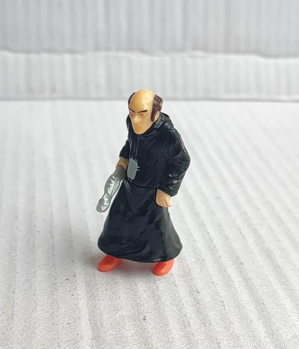 Figuras de Goma Kinder: Figura Kinder - Gargamel - Pitufos