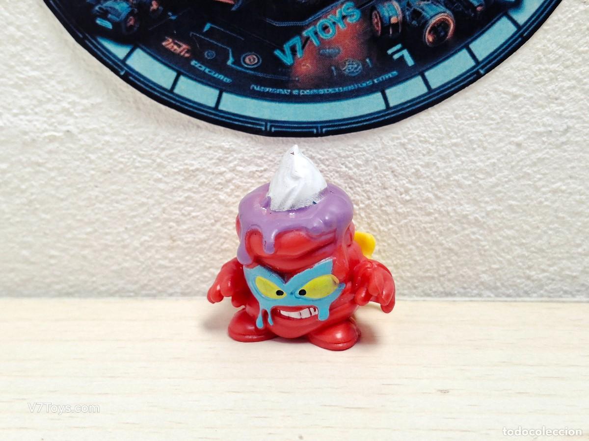 Figuras de Goma y PVC: Superzings Paincake 648 Serie 9 Magic Box Superthings