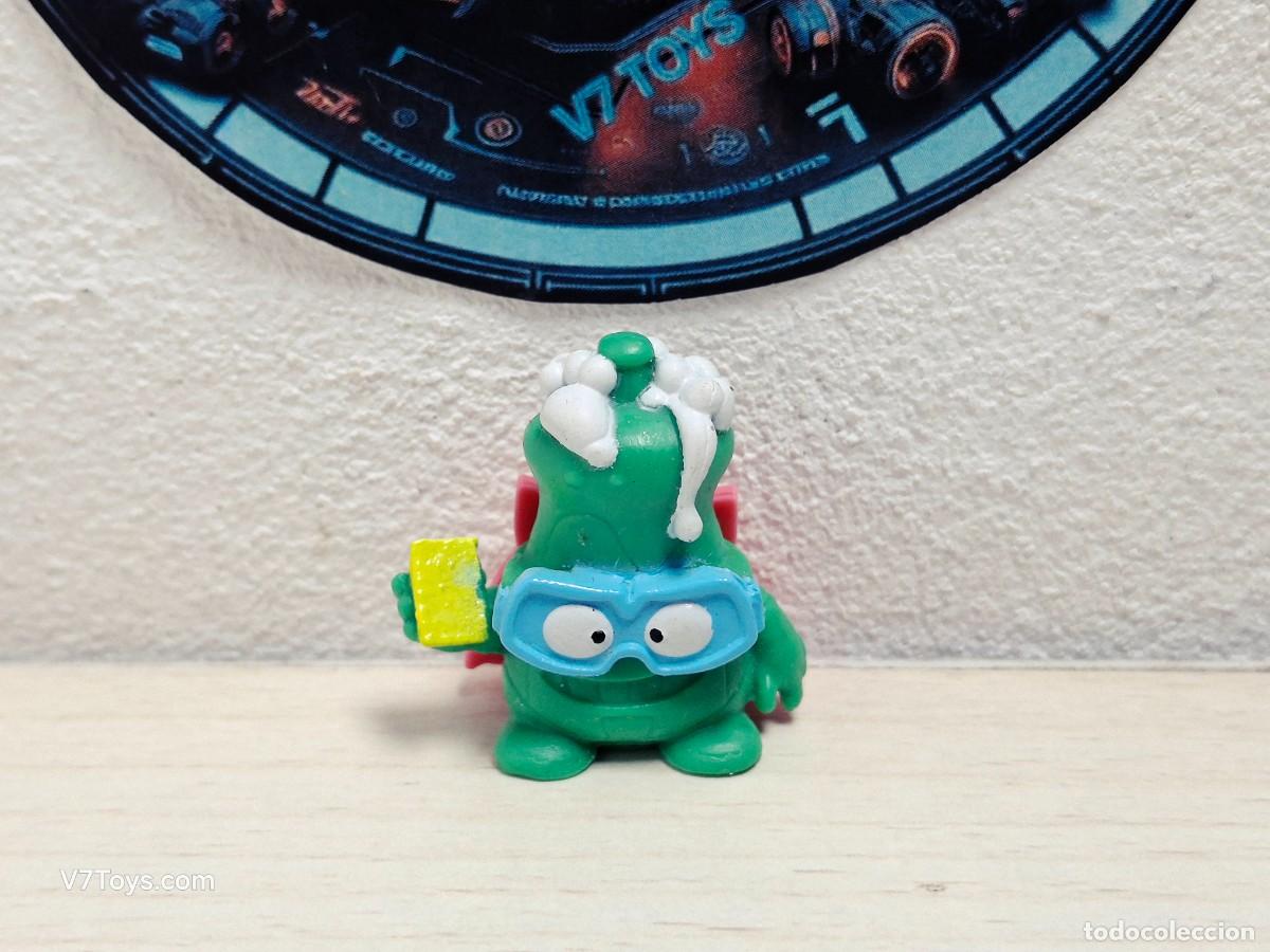 Figuras de Goma y PVC: Superzings Bubble Top 430 Serie 6 Magic Box Superthings