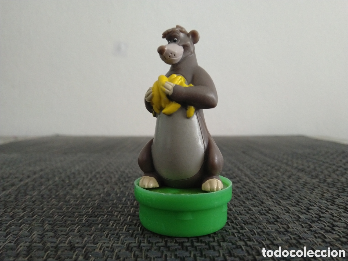 Figuras de Goma y PVC: FIGURA PVC FIGURA PVC