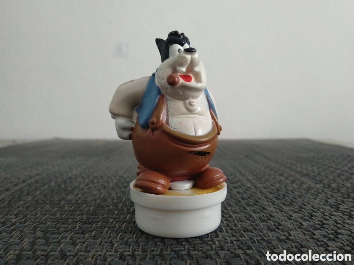 Figuras de Goma y PVC: FIGURA PVC FIGURA PVC