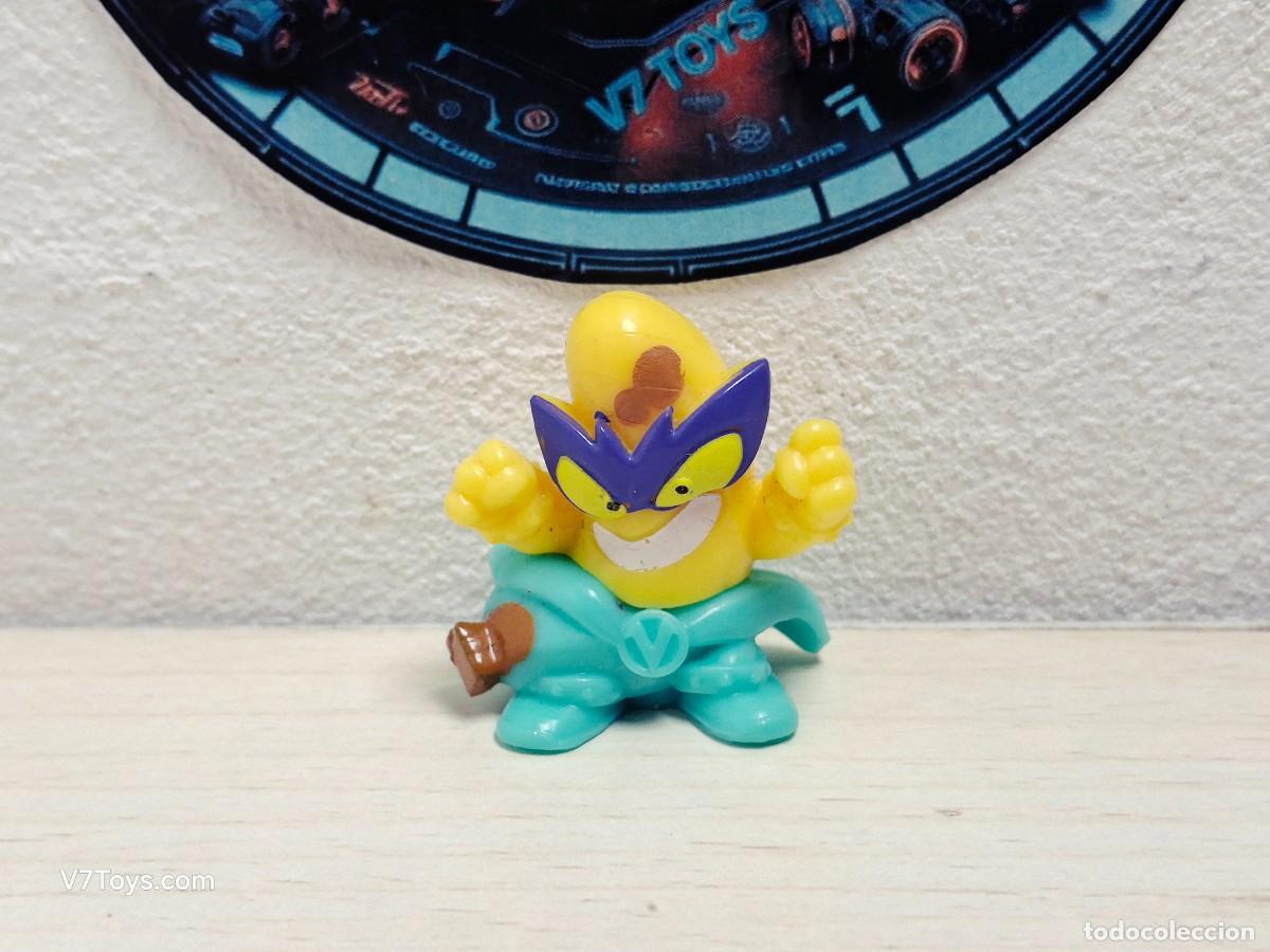 Figuras de Goma y PVC: Superzings Jack Rotten 569 Serie 8 Magic Box Superthings