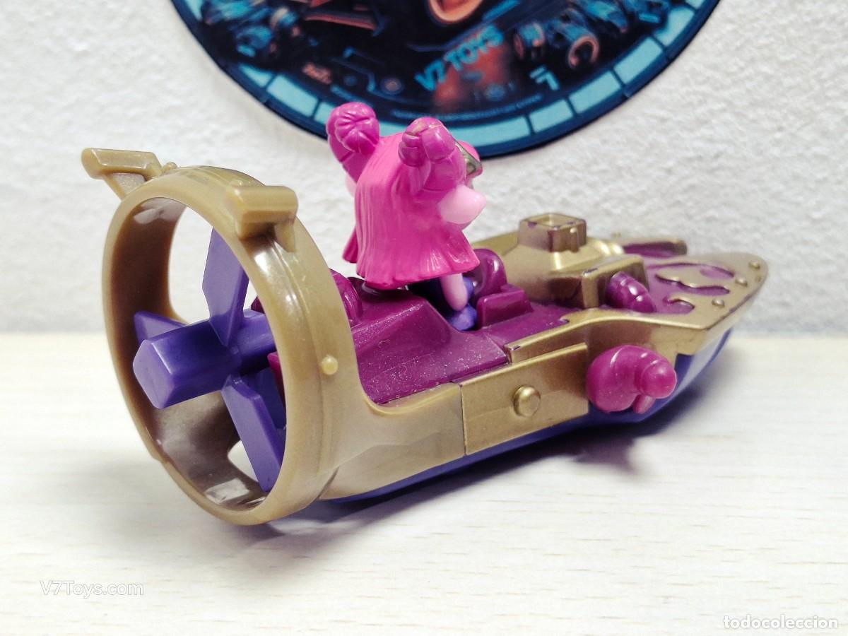 Figuras de goma y PVC: Splatter Splasher McDonalds 2016 Skylanders Activision - Foto 2