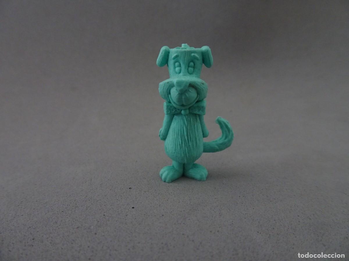 Figuras de Goma y PVC: Antigua Figura Dunkin Personaje de Hanna Barbera