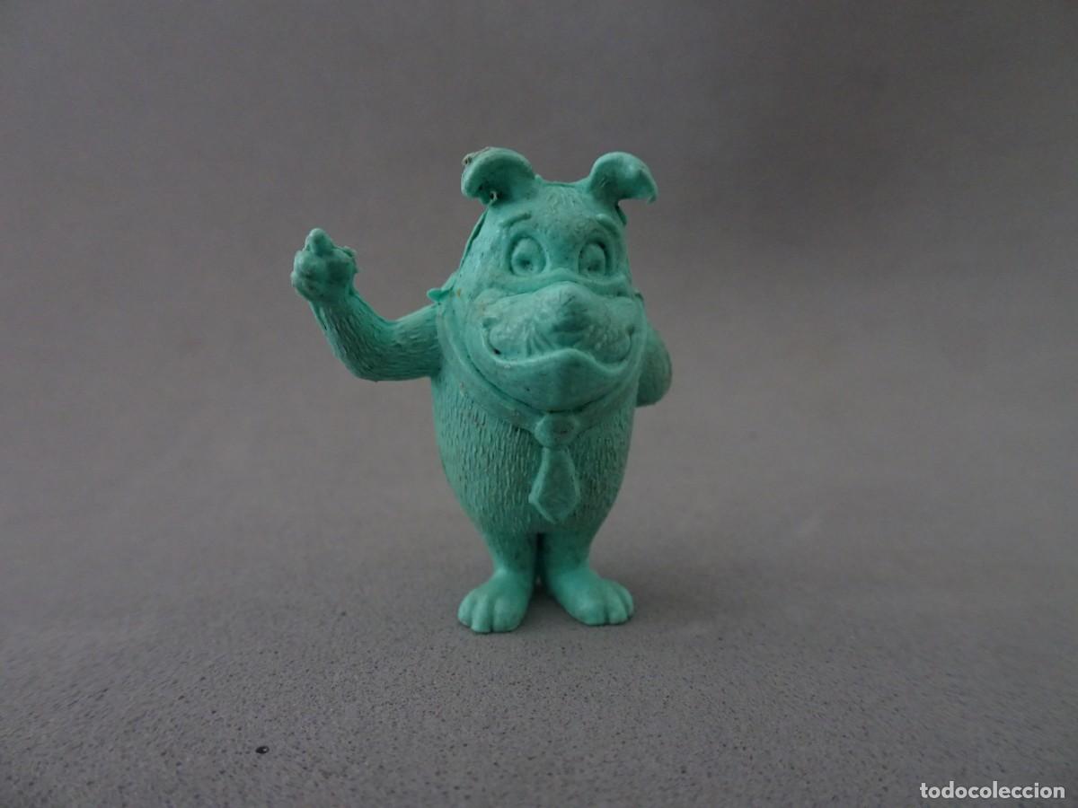 Figuras de Goma y PVC: Antigua Figura Dunkin Personaje de Hanna Barbera