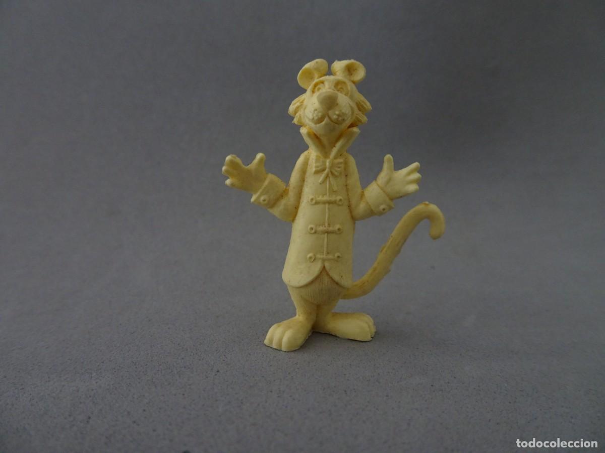 Figuras de Goma y PVC: Antigua Figura Dunkin Personaje de Hanna Barbera