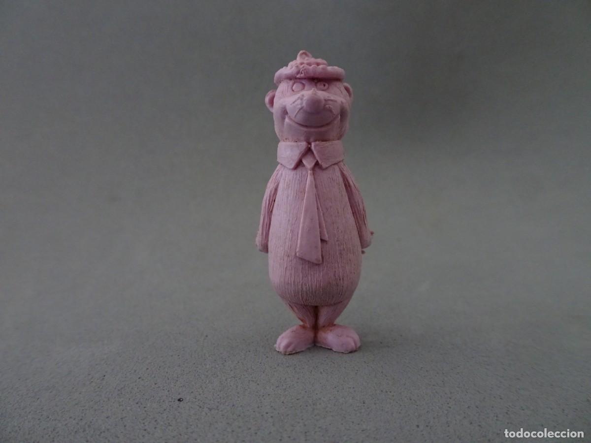 Figuras de Goma y PVC: Antigua Figura Dunkin Personaje de Hanna Barbera