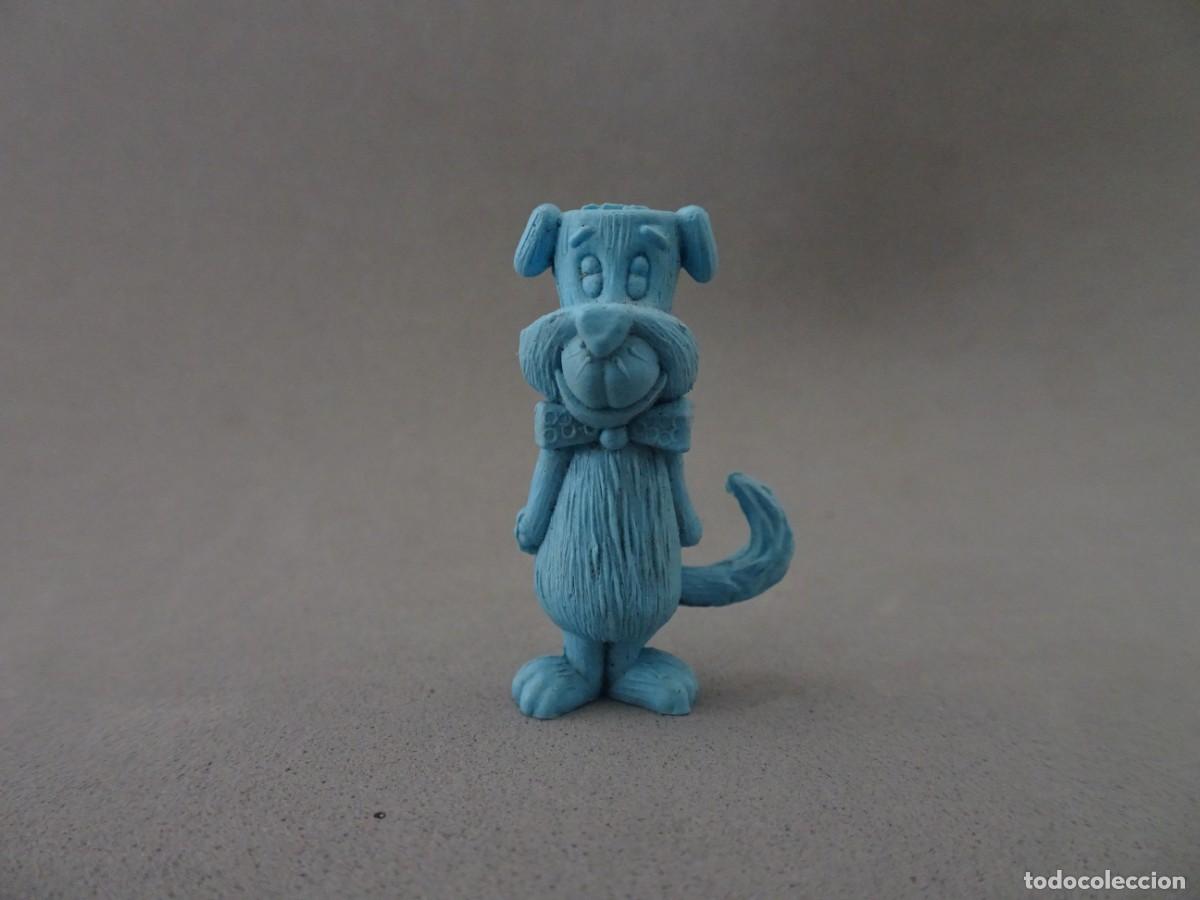 Figuras de Goma y PVC: Antigua Figura Dunkin Personaje de Hanna Barbera