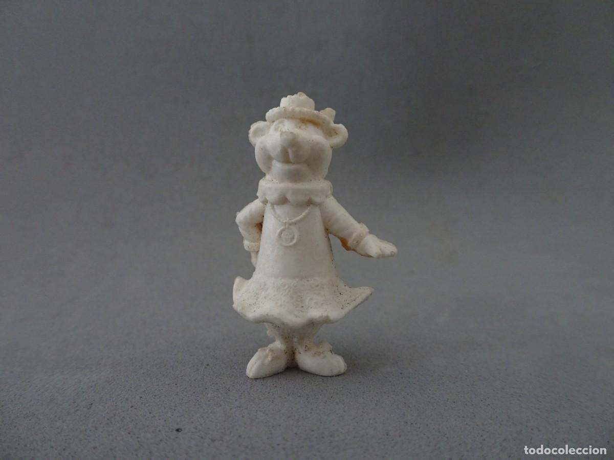 Figuras de Goma y PVC: Antigua Figura Dunkin Personaje de Hanna Barbera