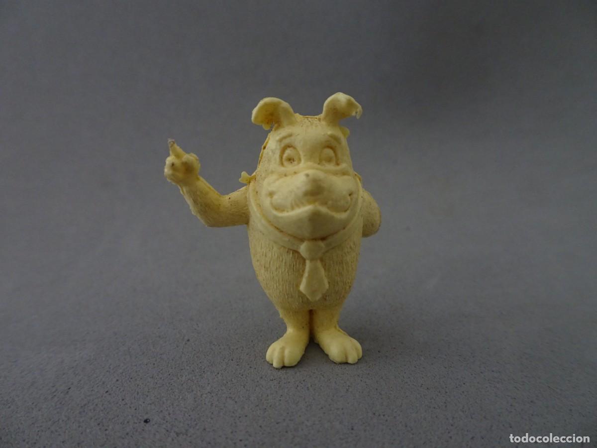 Figuras de Goma y PVC: Antigua Figura Dunkin Personaje de Hanna Barbera