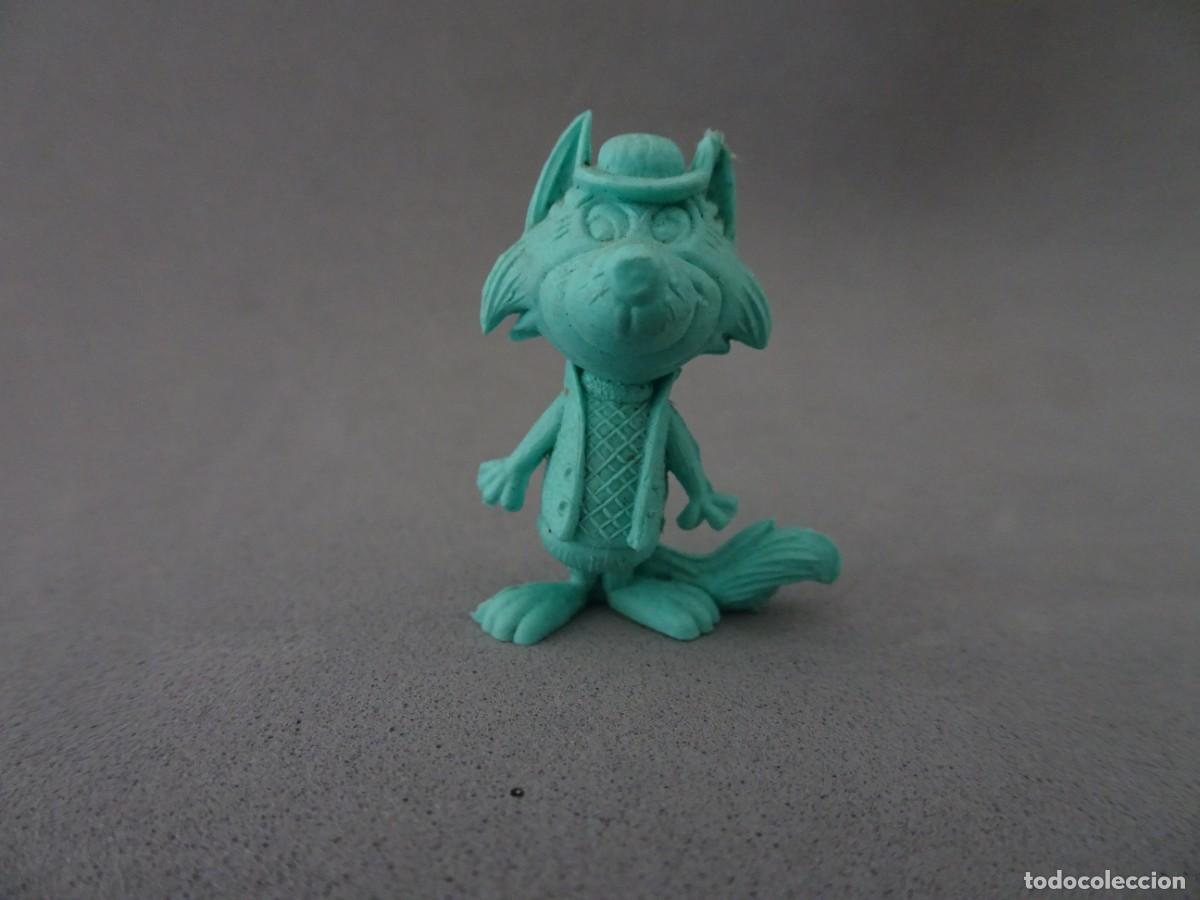 Figuras de Goma y PVC: Antigua Figura Dunkin Personaje de Hanna Barbera