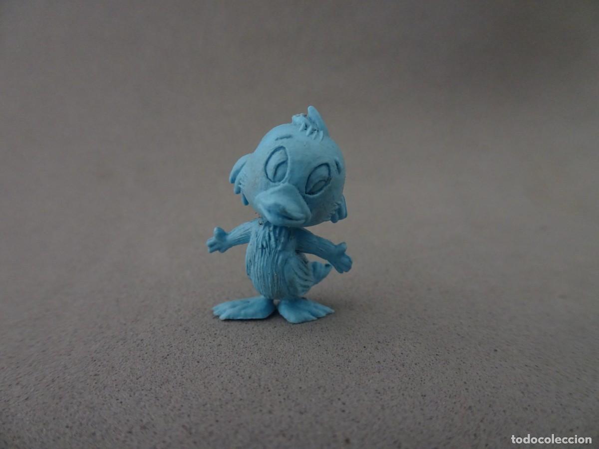Figuras de Goma y PVC: Antigua Figura Dunkin Personaje de Hanna Barbera