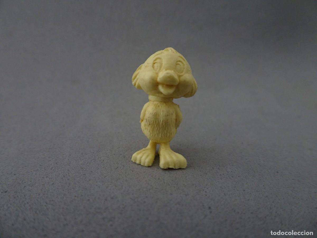 Figuras de Goma y PVC: Antigua Figura Dunkin Personaje de Hanna Barbera