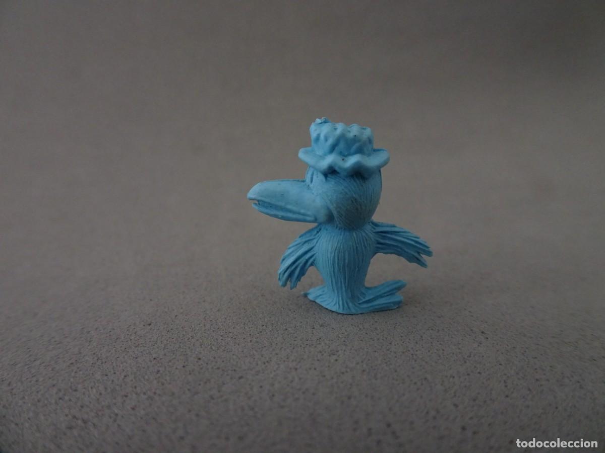 Figuras de Goma y PVC: Antigua Figura Dunkin Personaje de Hanna Barbera