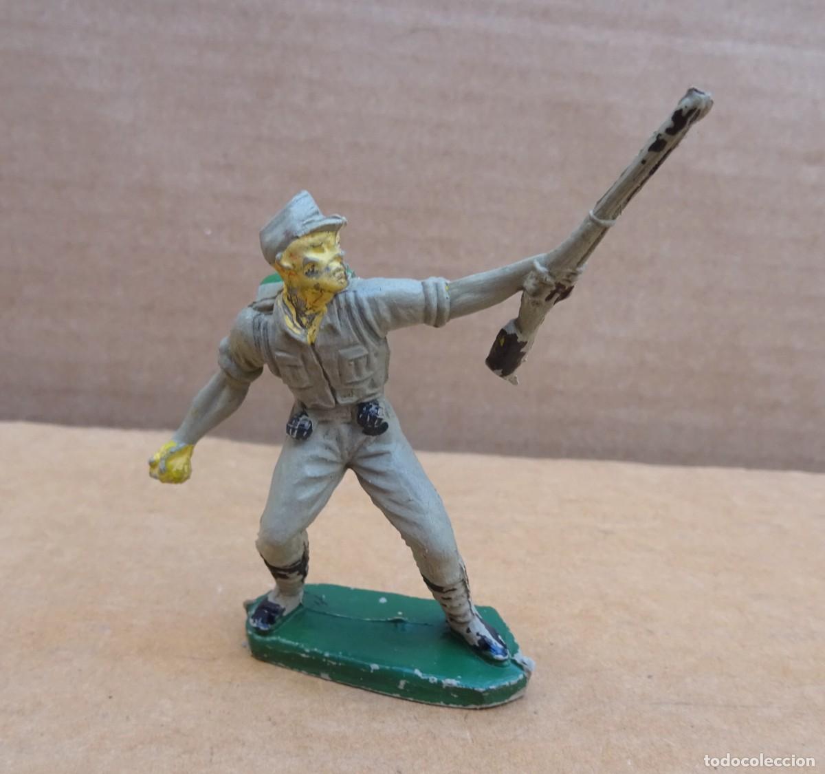 Figuras de Goma y PVC: PECH JAPONES FIGURA PLASTICO