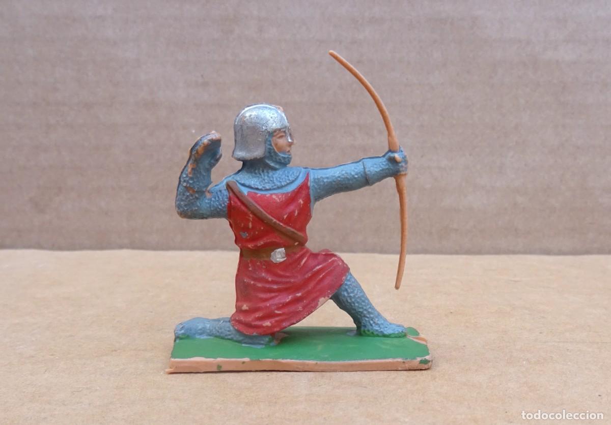 Figuras de Goma y PVC: REAMSA CRUZADO EL CID FIGURA 1
