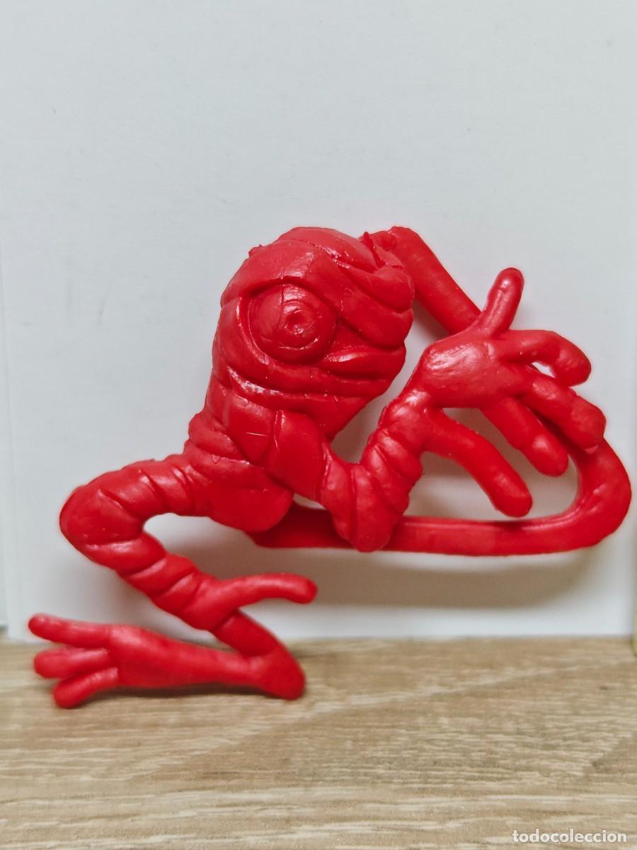 Figuras de Goma y PVC: FIGURA MONSTRUO CRIP MARCAPAGINAS GOMA COMANSI A&Ntilde;OS 90