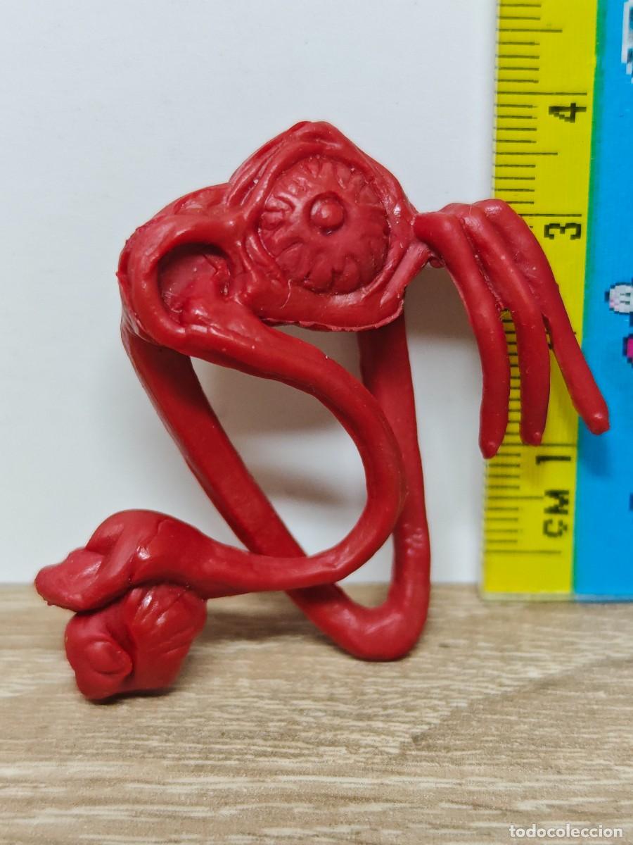 Figuras de Goma y PVC: FIGURA MONSTRUO CRIP MARCAPAGINAS GOMA COMANSI A&Ntilde;OS 90