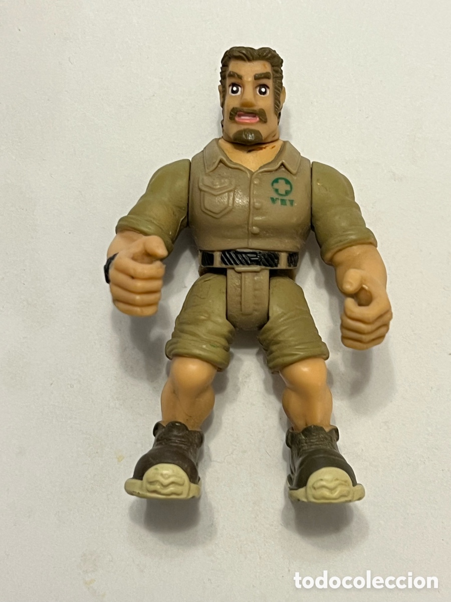 Figuras de Borracha e PVC: Figura de acci&oacute;n Hopper Stranger Things