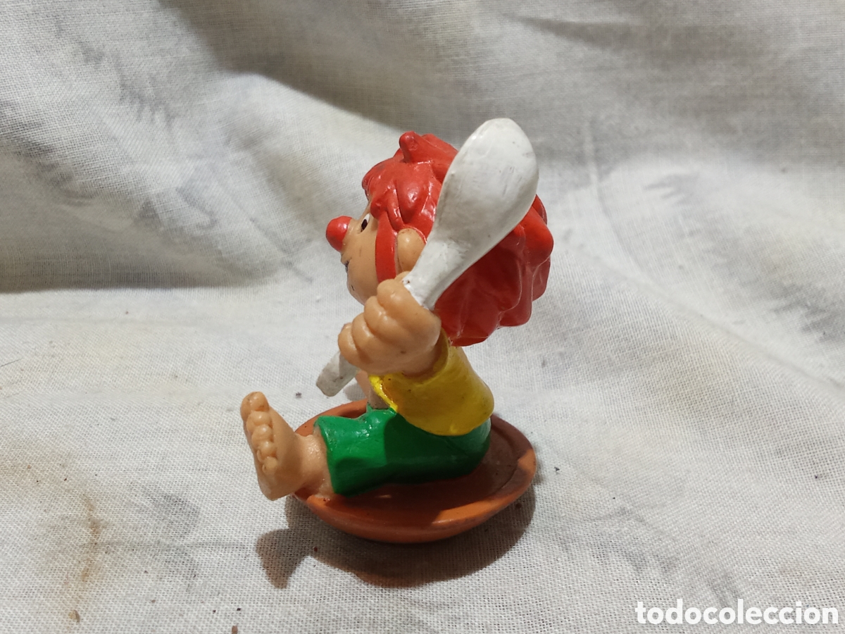 Figuras de goma y PVC: PUMUCKI DE BULLY, 1983, GERMANY - Foto 2