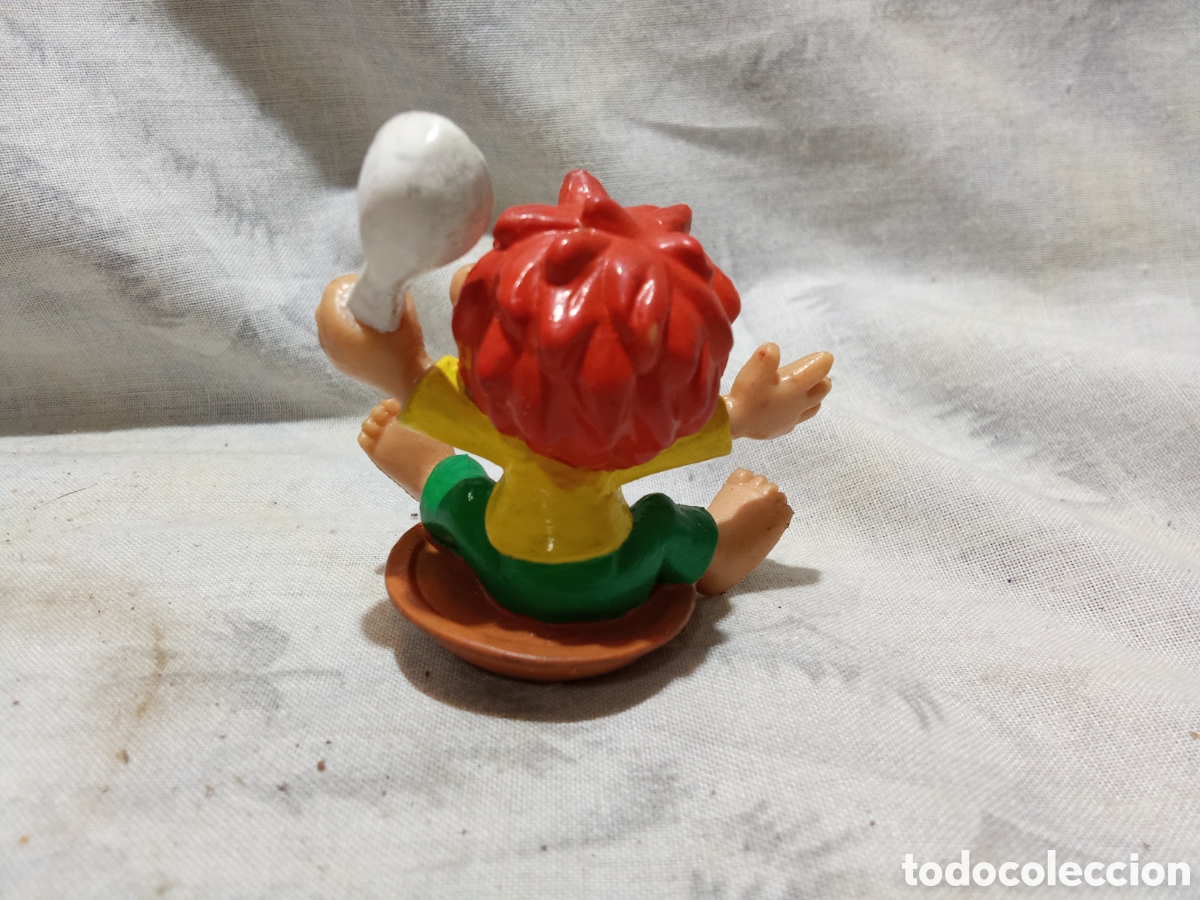 Figuras de goma y PVC: PUMUCKI DE BULLY, 1983, GERMANY - Foto 3