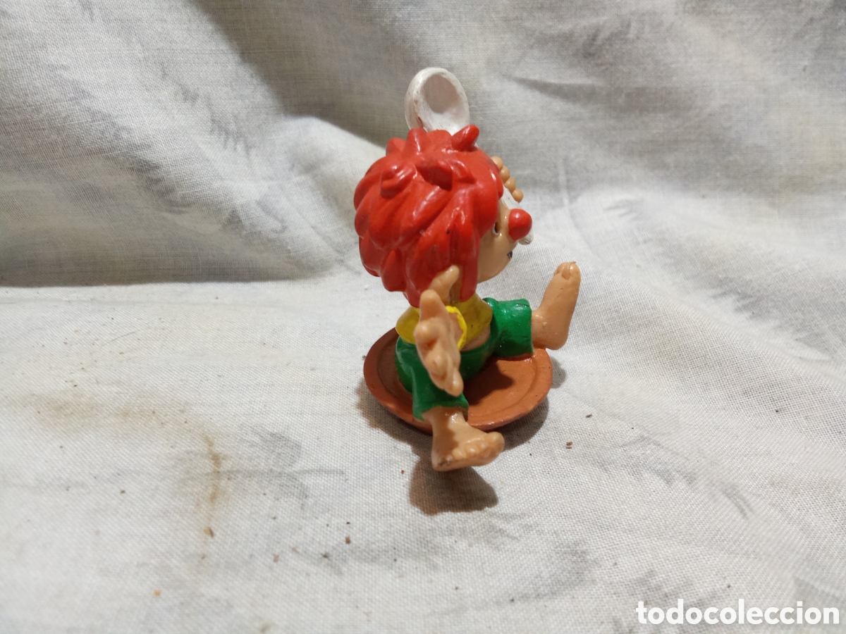 Figuras de goma y PVC: PUMUCKI DE BULLY, 1983, GERMANY - Foto 4