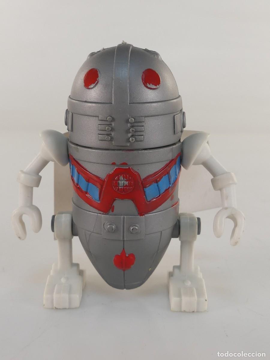 Figuras de Goma y PVC: FIGURA JUGUETE robot 7-Zark-7 DE LA BATALLA DE LOS PLANETAS