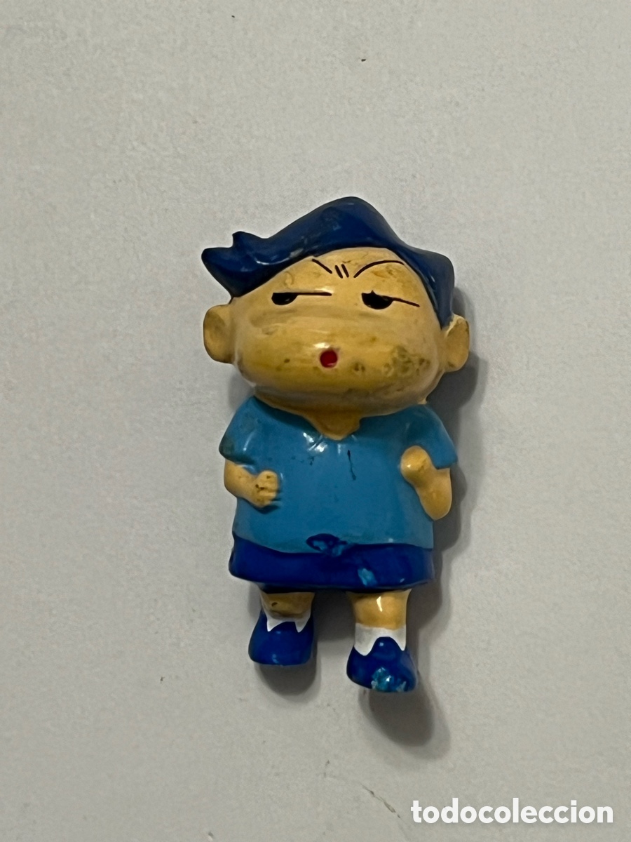Figuras de Goma Kinder: Shin Chan.. Sorpresa Dolci e Preziosi &ndash; Mini personaggio Kazama no BPZ - Dolci Preziosi