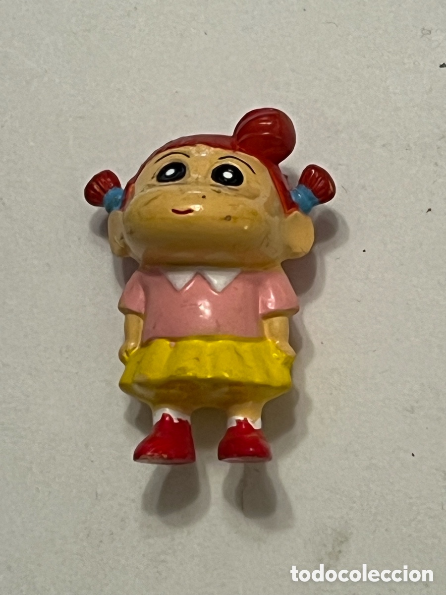 Figuras de Goma Kinder: NeNe Sakurada.. Sorpresa Dolci e Preziosi &ndash; Mini personaggio Kazama no BPZ - Dolci Preziosi