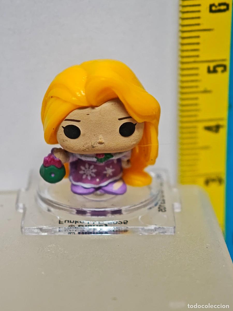 Figuras de Goma y PVC: FIGURA MINI FUNKO BITTY POP PRINCESAS DISNEY