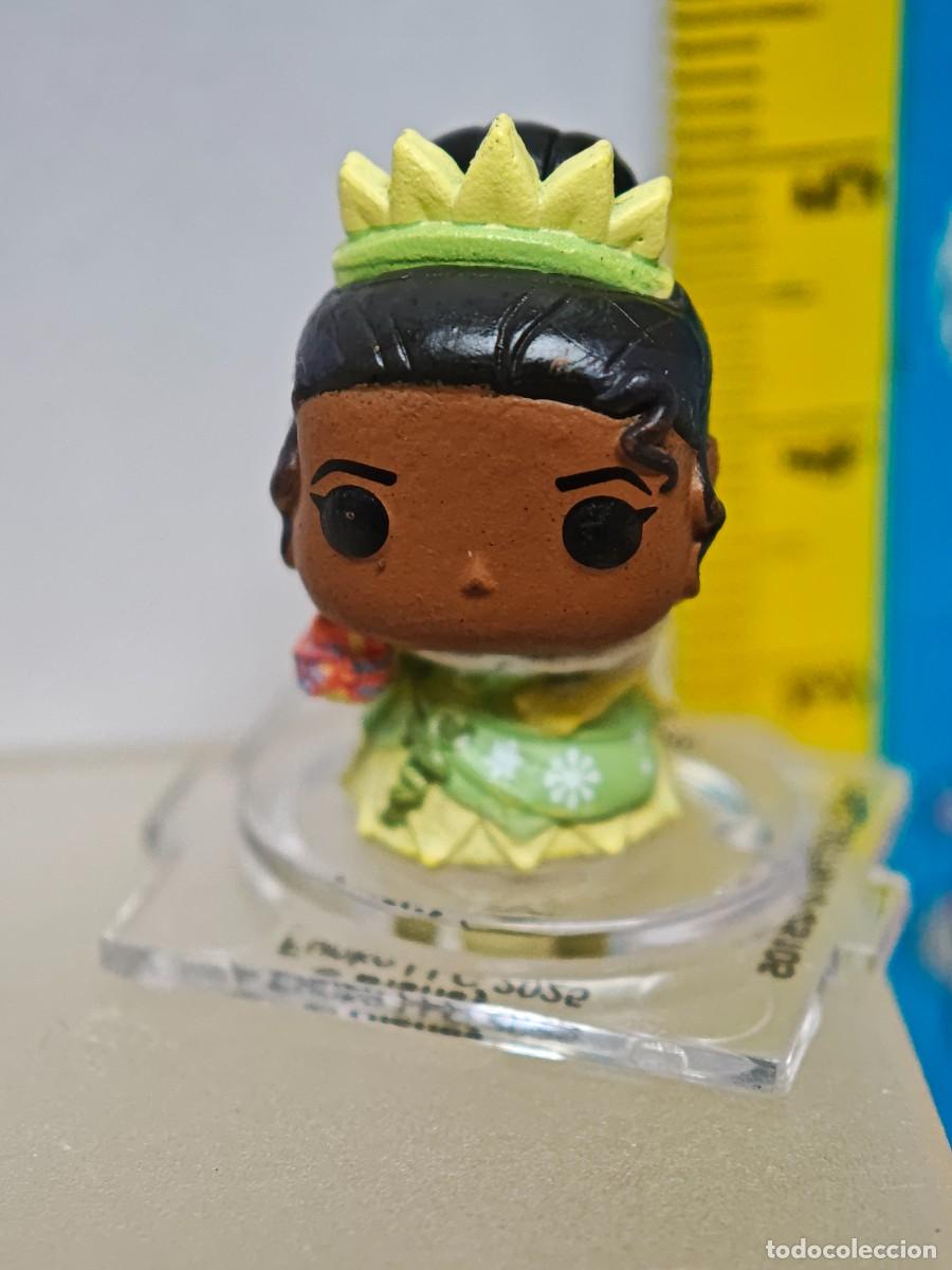 Figuras de Goma y PVC: FIGURA MINI FUNKO BITTY POP PRINCESAS DISNEY
