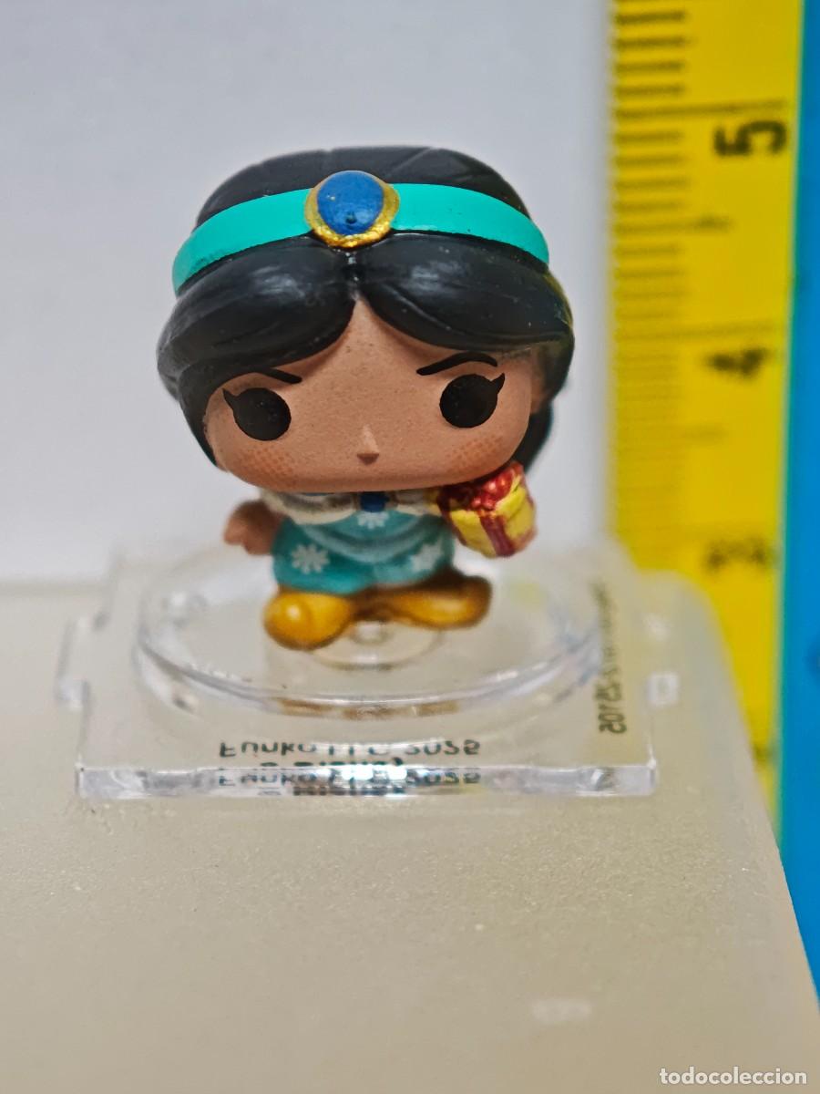 Figuras de Goma y PVC: FIGURA MINI FUNKO BITTY POP PRINCESAS DISNEY