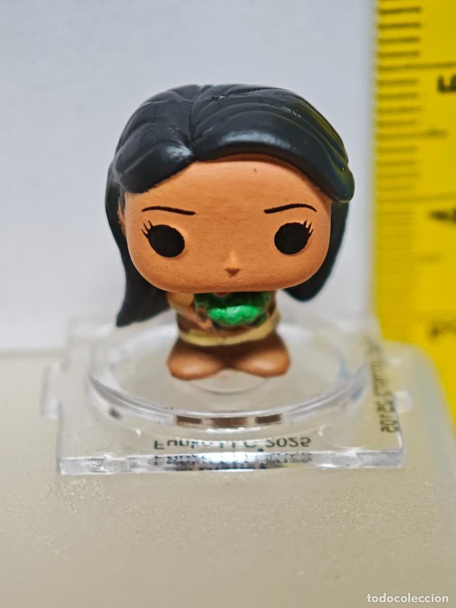 Figuras de Goma y PVC: FIGURA MINI FUNKO BITTY POP PRINCESAS DISNEY